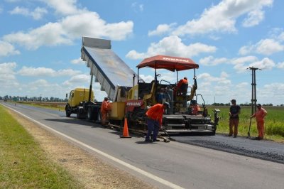 Nación licitará obras para Ruta 11 entre Santa Fe y Gobernador Crespo