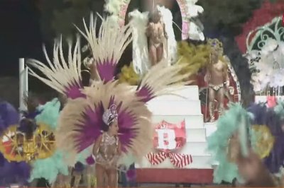 Fin de semana de carnaval en La Paz