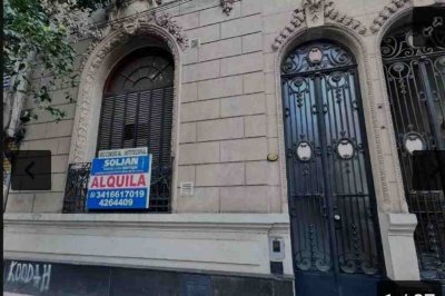 Maciel tendrá nuevamente Casa del Estudiante en Rosario