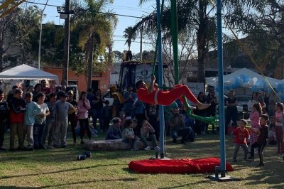 La Colonia de Oliveros tendrá su propio carnaval con la murga Ojo al Piojo y Garupá