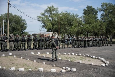 Más fuerzas federales y la llegada del Ejército a Rosario: el anuncio de Alberto Fernández