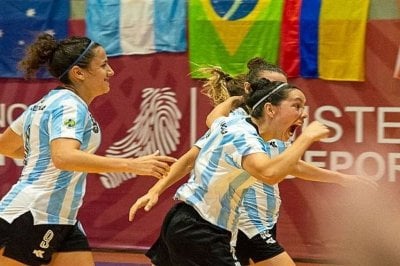 Con presencia entrerriana, Argentina se clasificó a semifinales