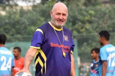 El furor por Messi, Maradona y la Selección: Ariel Colman, un argentino en Bangladesh