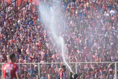 Rosario Central y Unión jugarán a las 21.30 por la hora de calor