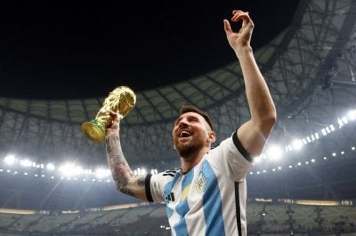 En Santa Fe: así será el homenaje más grande del mundo a Lionel Messi