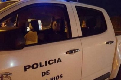 Investigan posible femicidio en Colonia Freitas: el esposo está detenido 