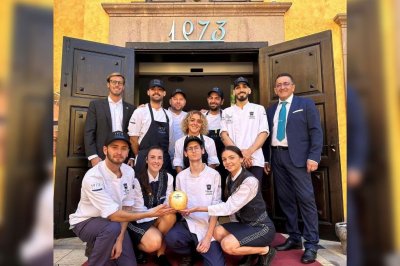 Un chef chajariense recibió en Tenerife un premio internacional