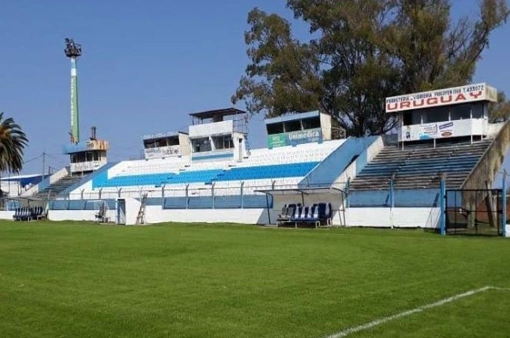 Las cámaras de la Asociación Entrerriana de Telecomunicaciones estarán en el estadio Manuel y Ramón Núñez, de Concepción del Uruguay. 