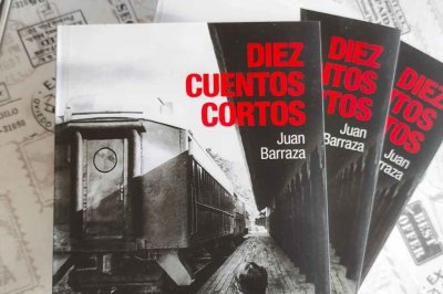Sobre Diez cuentos cortos de Juan Barraza