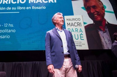 Macri aseguró que el combate al narcotráfico tiene que ser una prioridad