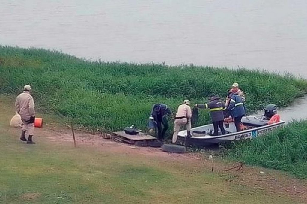 Ya van cinco víctimas fatales en aguas del río Coronda en últimos meses. Foto:Archivo
