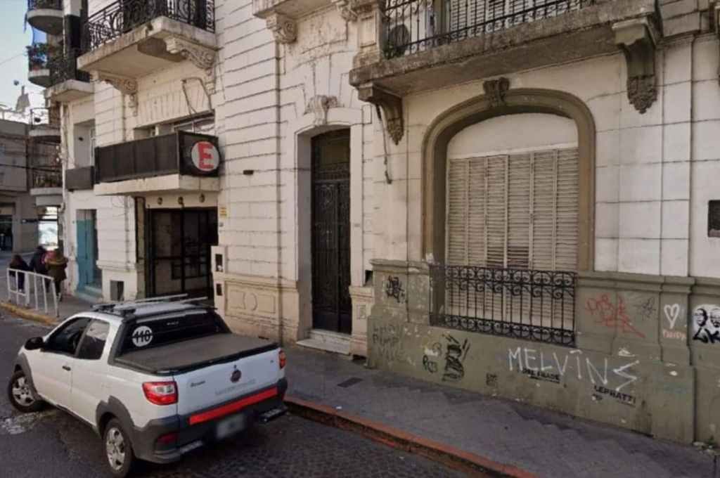 La propiedad que fue alquilada por la Comuna se encuentra ubicada en Juan Manuel de Rosas 1080, en Rosario. Foto:Gentileza.