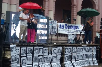 Cárcel común y efectiva para genocidas, los pedidos en Paraná