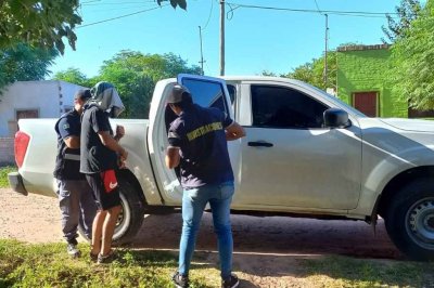 Un detenido por el asesinato de Fernando Francovich Homicidio en Chaco