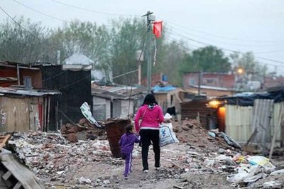 Pobreza en Rosario: "Es una situación crítica"