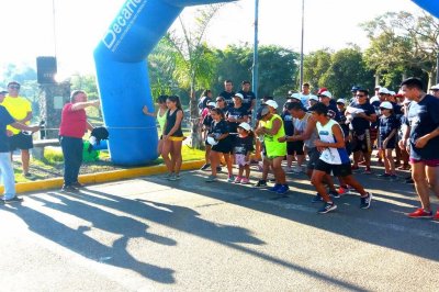 Declaran de interés legislativo a la maratón por Gisela López