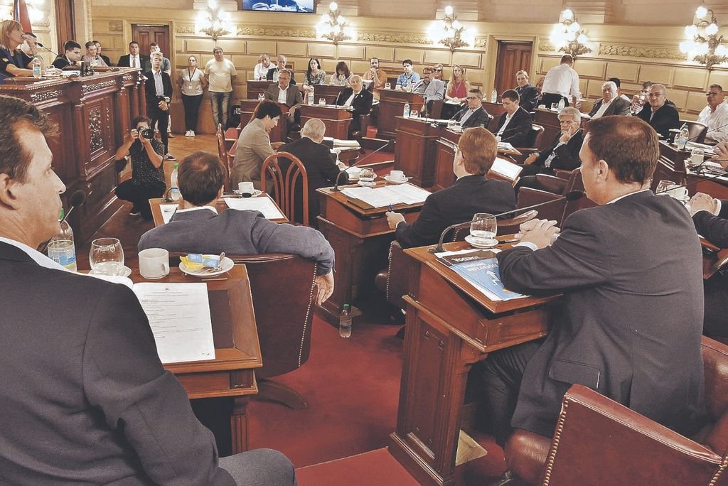 La Legislatura santafesina aprobó los pliegos este jueves. Foto:Archivo.