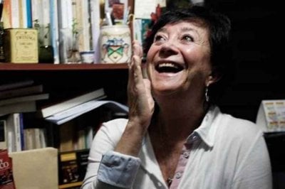 Alma Maritano: creadora versátil y maestra de escritores