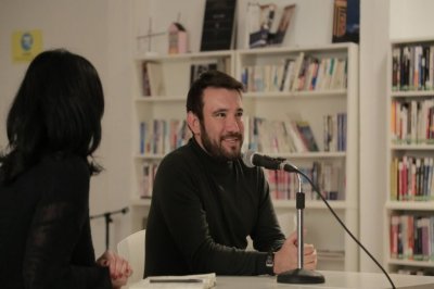 Mario Daniel Villagra lanza la preventa de su novela