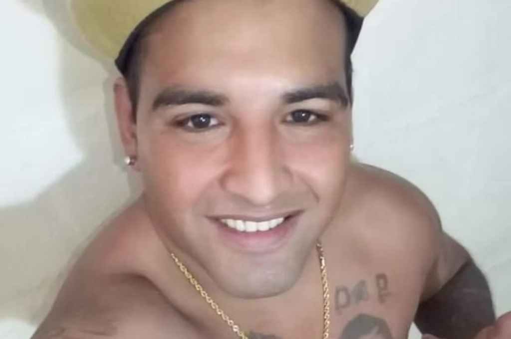 Matías Álvarez lideraba desde la prisión una organización narcocriminal. Foto:Internet.