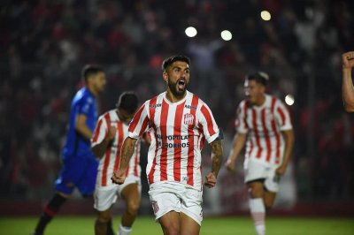 Patronato no pudo contra San Martín en Tucumán y perdió 2 a 0 