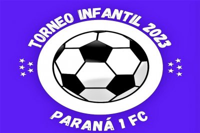 Paraná 1 FC organiza su segundo torneo de fútbol