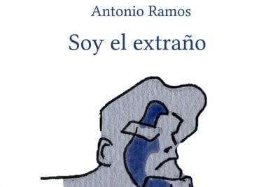 "Soy el extraño", la nueva obra literaria del exjuez Antonio Ramos