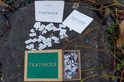 Humedal: un libro con el que se puede jugar