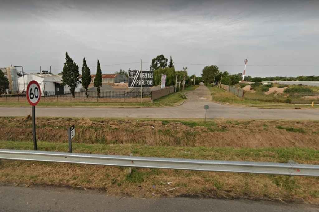 El crimen se cometió en la zona de Circunvalación y Juan XXIIII. Foto:Google Street View.