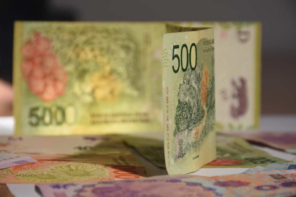 Al hombre de 58 años le sustrajeron 230.000 pesos. Foto:Imagen ilustrativa.
