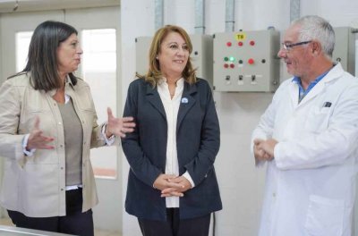 Mónica Fein y Clara García: "Vamos a recuperar la educación para que los jóvenes tengan oportunidades de trabajo"