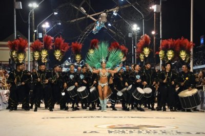 Se conocieron las fechas para la edición 2024 del Carnaval del País
