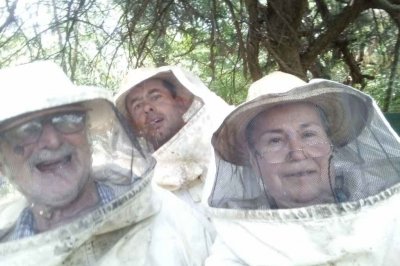 Rufino: conciencia y armonía con la naturaleza a través de la miel