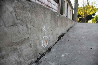 Rosario: mataron a un joven en barrio Villa Itatí