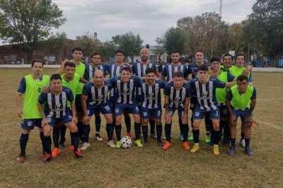 Atlético Belgrano sigue barriendo rivales en la Liga Galvense