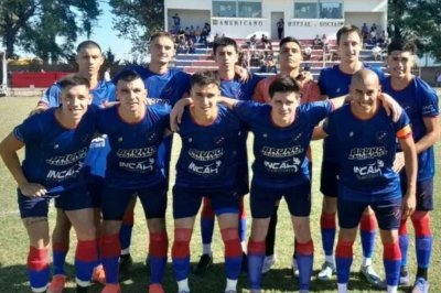 Liga San Martín: Americano hace historia y hay 10 equipos separados sólo por 2 puntos Fútbol amateur