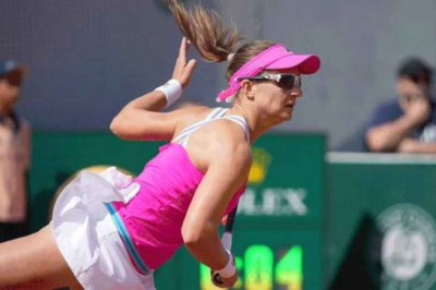 Roland Garros: Nadia Podoroska perdió en tres sets