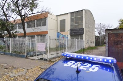 Más de 15 escuelas del Gran Rosario recibieron amenazas en lo que va de 2023, según relevó Sadop