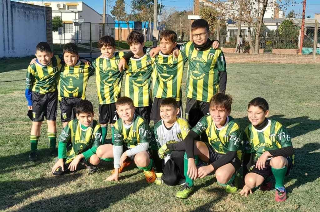 Fútbol Infantil: panorama de clubes y liga