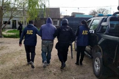 En mayo, la AIC realizó más de 190 allanamientos en el departamento Rosario