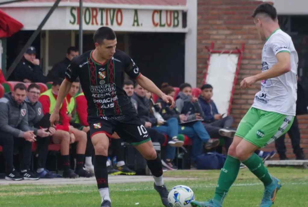 Juvenil de Cambaceres en el Sub 20 del ascenso