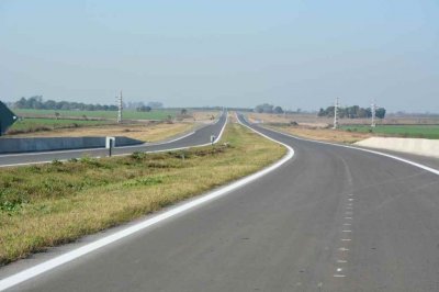 Vialidad Nacional finaliza la autopista de ruta 34 en Rafaela