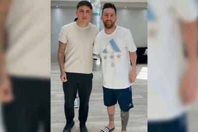 Colón: Facundo Farías podría jugar junto a Messi y Boca se interesa por Meza