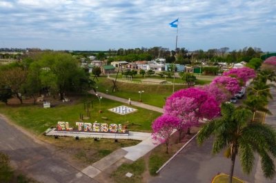 Barrios más bellos: diseñaron un programa de participación ciudadana en el oeste santafesino