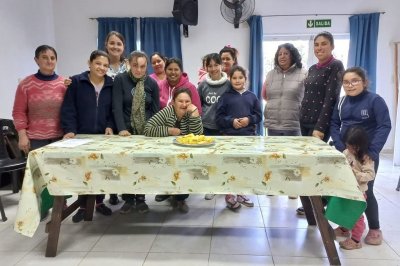 Villa del Rosario apuesta a la promoción de la alimentación saludable