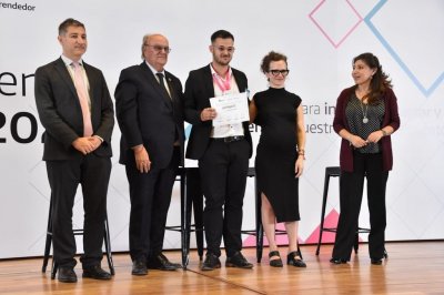Empresa colonense fue galardonada con el premio Emprendimiento Argentino 2023