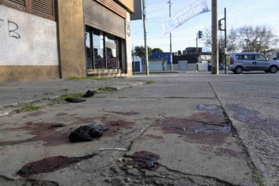 Mataron a dos jóvenes en la zona oeste de Rosario