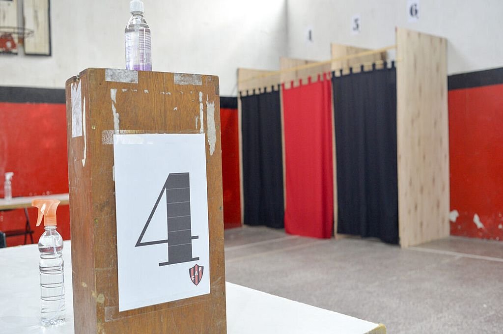 El próximo presidente de Patronato se elegirá en las urnas.  