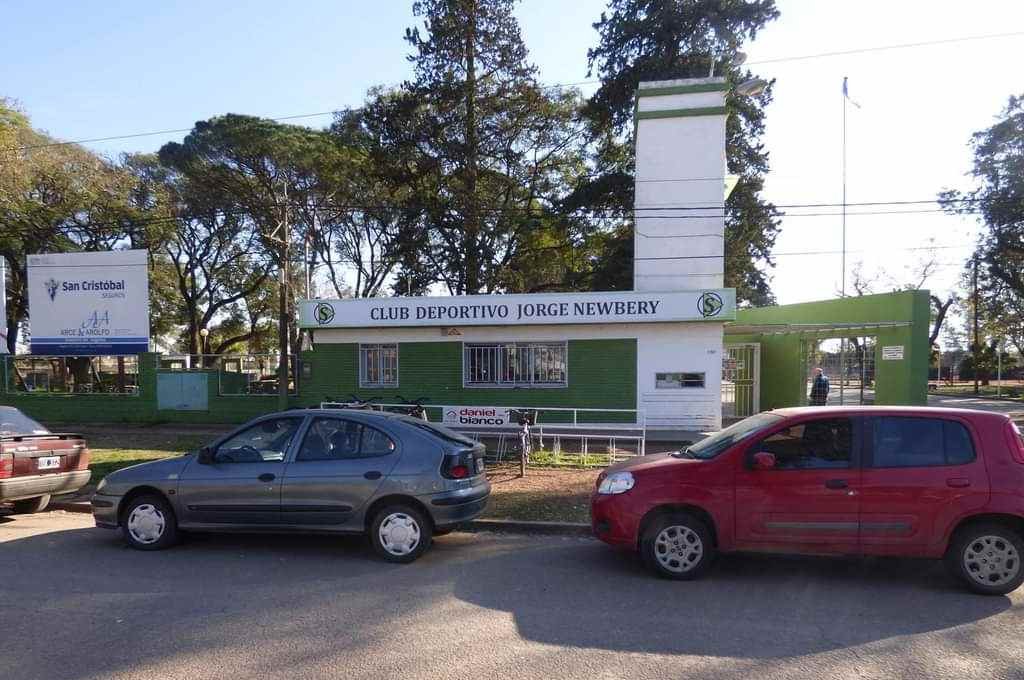 El instituto funcionará en la sede del Club Jorge Newbery. Foto:Gentileza.