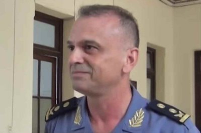 El jefe de Policía del departamento General López, acusado de robo